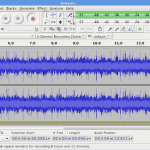 تحميل برنامج audacity مجانا