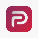 تطبيق Parler