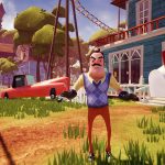 تحميل لعبة hello neighbor مجانا