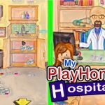 تحميل ماي بلاي هوم المستشفى my play home hospital