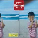 برنامج توضيح الصور القديمة وتحسينها Remini