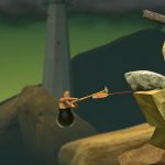 تحميل لعبة getting over it للاندرويد