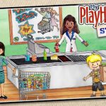 تحميل لعبة ماي بلاي هوم مجانا السوق My PlayHome Stores