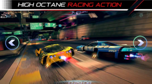 تحميل لعبة rival gears racing للاندرويد 5