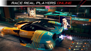 تحميل لعبة rival gears racing للاندرويد 3