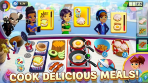 تحميل لعبة Diner DASH Adventures للاندرويد 2