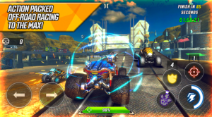 تحميل لعبة Rocket Arena Car Extreme 2