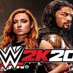 تحميل لعبة WWE 2k20 للاندرويد