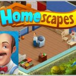 لعبة Homescapes