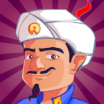 لعبة المارد الازرق Akinator للاندرويد والايفون تحميل