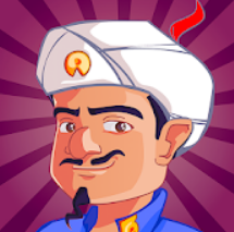 لعبة المارد الازرق Akinator للاندرويد والايفون 2021 1