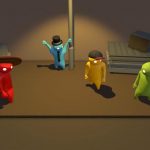 تحميل لعبة gang beasts للاندرويد