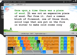 تحميل برنامج مدرب الطباعة typing tutor 2021 2