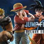 لعبة jump force