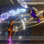 تحميل لعبة rocket league side swipe للاندرويد 2021