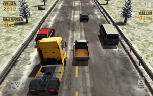 تنزيل لعبة traffic racer للاندرويد 2021 2