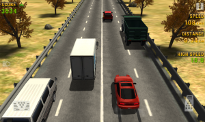 تنزيل لعبة traffic racer للاندرويد 2021 4