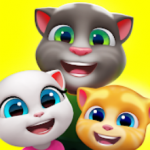 صديقي توم المتكلم وأصحابه My Talking Tom Friends