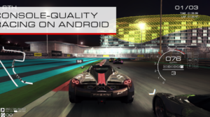 تحميل لعبة grid autosport للاندرويد 1