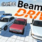 لعبة beamng drive