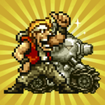 تحميل لعبة حرب الخليج Metal Slug بلاي ستيشن 1 للكمبيوتر