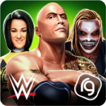 تحميل لعبة WWE Mayhem للاندرويد اخر اصدار