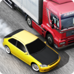 تحميل لعبة traffic racer