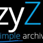 برنامج ezyzip ضغط الملفات بصيغة Zip