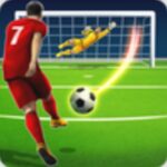 تحميل لعبة football strike mod apk