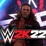 لعبة wwe 2k22