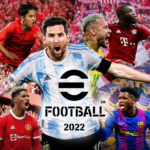 تنزيل لعبة efootball 2022