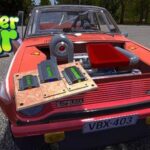 لعبة the summer car