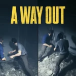 تحميل لعبة a way out للاندرويد